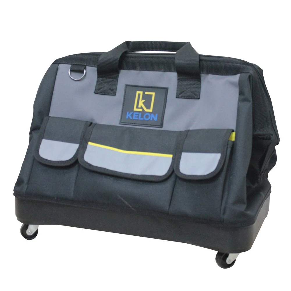 Kelon Bez Takım Çantası 16" Tekerlekli