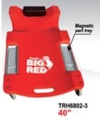 Oto Tamirci Yatağı Mıknatıs Tepsi 101 cm.