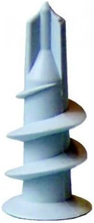 Pratik Burgu Alçıpan Dübeli 3mm  200 Adet / Paket