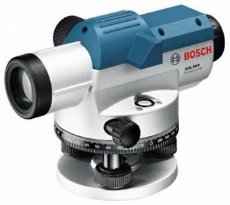 BOSCH Nivo GOL26D+Tripot BT160+Cetvel GR500