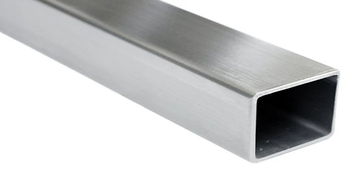 Paslanmaz Çelik 304 Profil Kare 20*20*1.20x6M