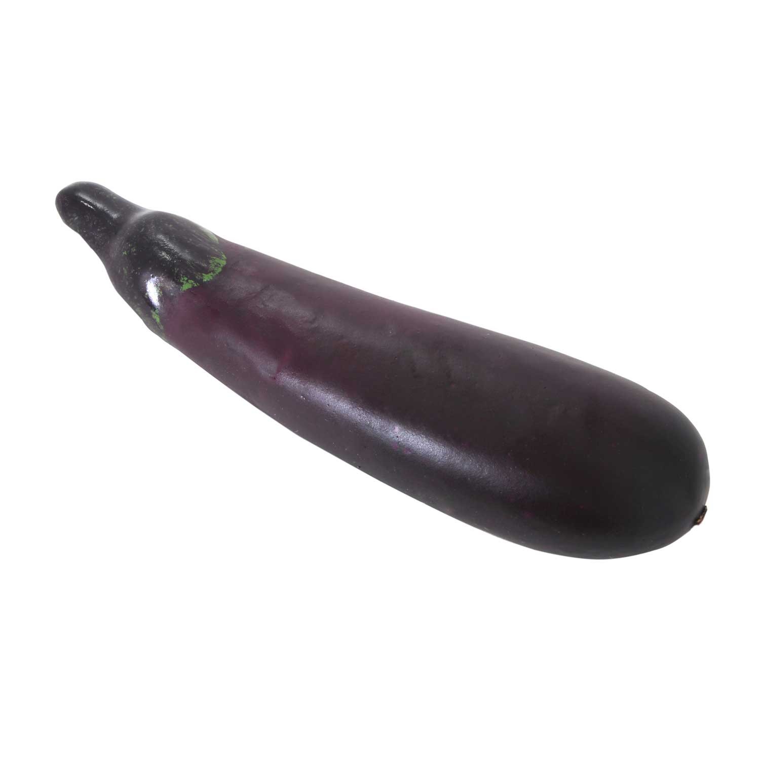 Yapay Patlıcan 19cm