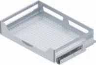 Bağımsız Alüminyum Çekmece 70cm Frenli