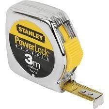 Metre Powerlock  3M*12,7mm Plastik