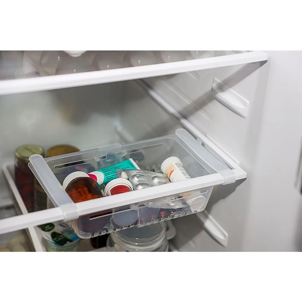 Düzenleyici Raf Askılı Şeffaf 19x16x8cm