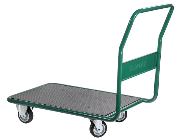 PP250P Platform Paket Taşıma Arabası