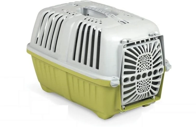Trasportini Köpek Taşıyıcı Pls. 50cm Yeşil