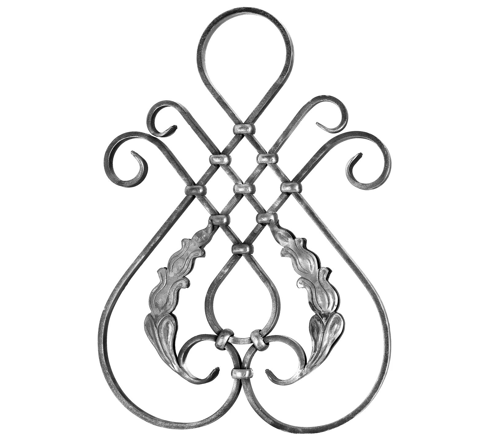 Motifli Panel 57*40cm Ferforje