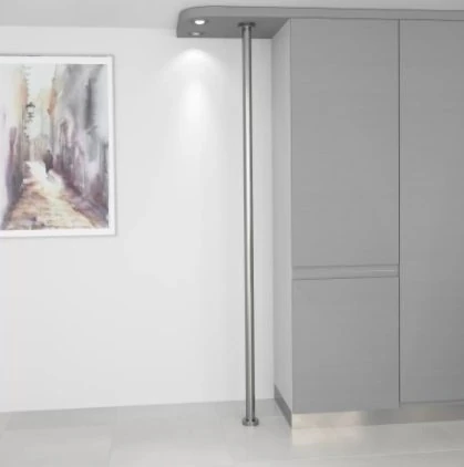 Boru Bağlantı Flanşı Çap 51mm Takım