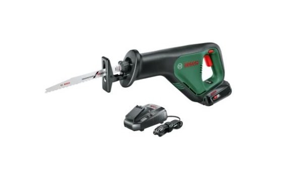 BOSCH Akülü PanterTestere AdvancedRecip18V1Akü2,5A