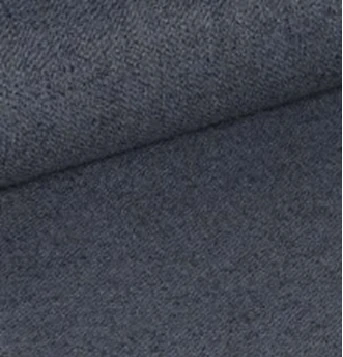 Sandalye Juva Glow 4 Kırçıllı Gri-Siyah Ayak