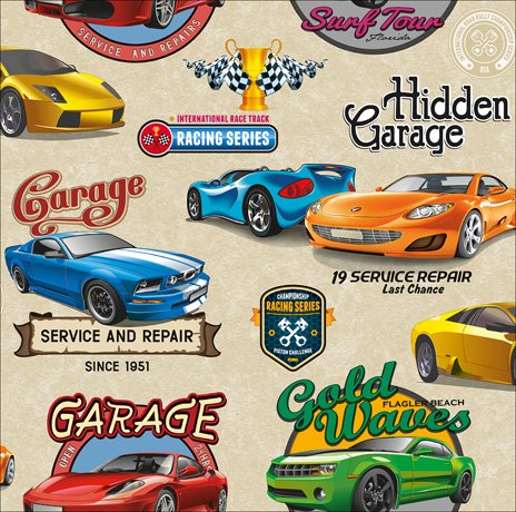 Duvar Kağıdı NEW ART 52cm*10mt