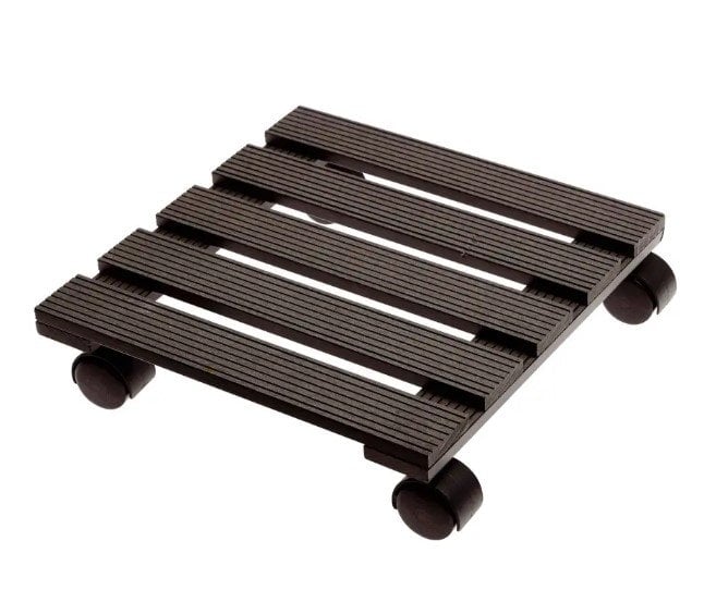 Taşıyıcı Tekerlekli Kare 30x30cm