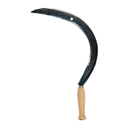 Orak Saplı 520*33mm