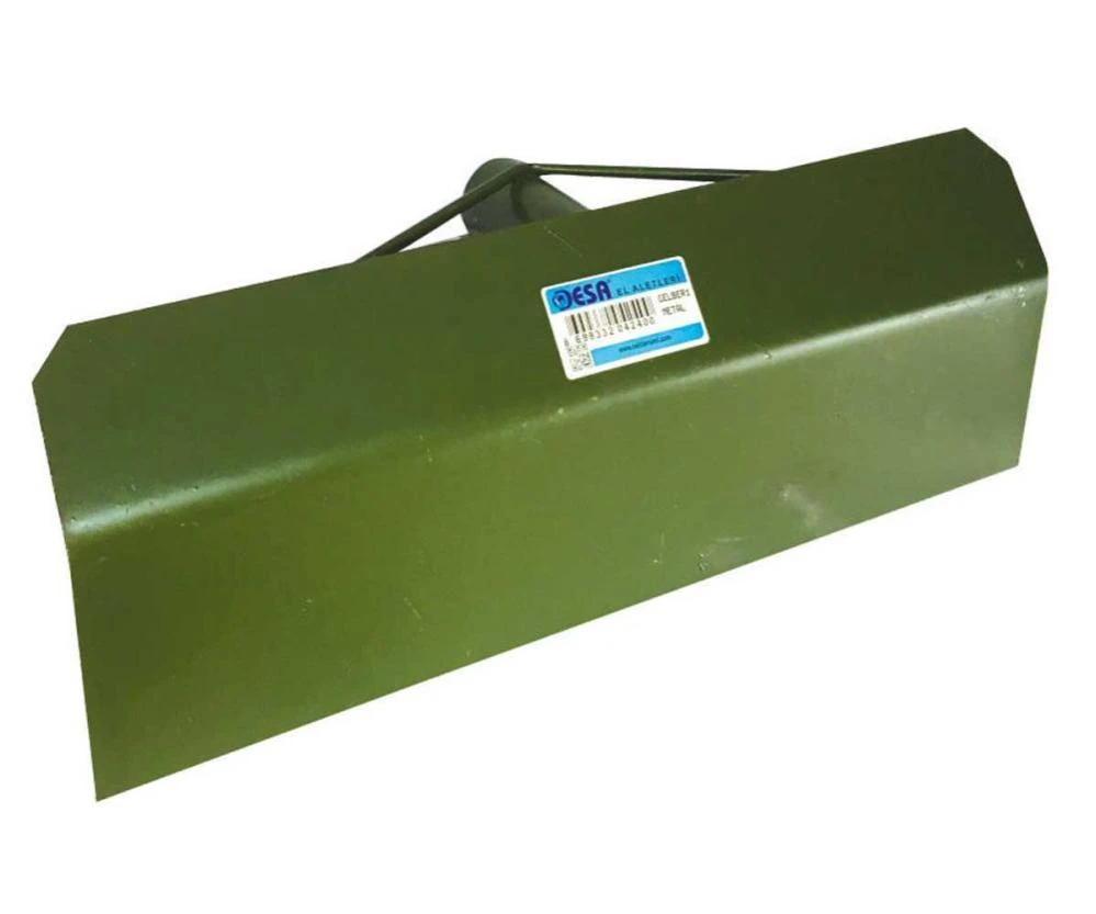 Gelberi Metal Büyük 40cm  Sapsız