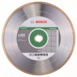 BOSCH Elmas Bıçak 300mm Standard For Ceramic