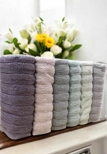 Mutfak Havlusu Vera 6'lı 30X50cm