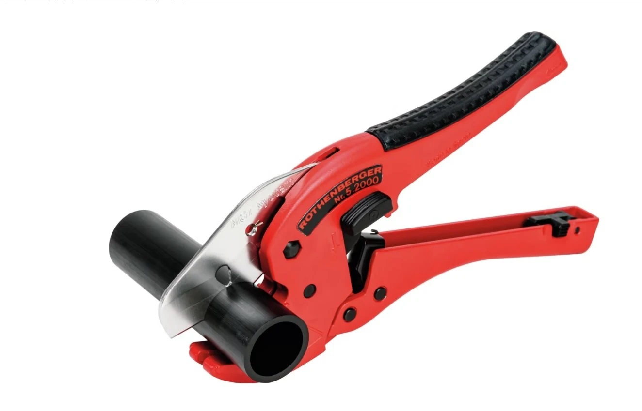 Plastik Boru Makası ROCUT 42TC  42mm