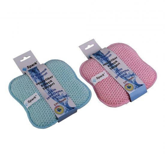 SPARK Mikrofiber Bulaşık Süngeri MS-7010