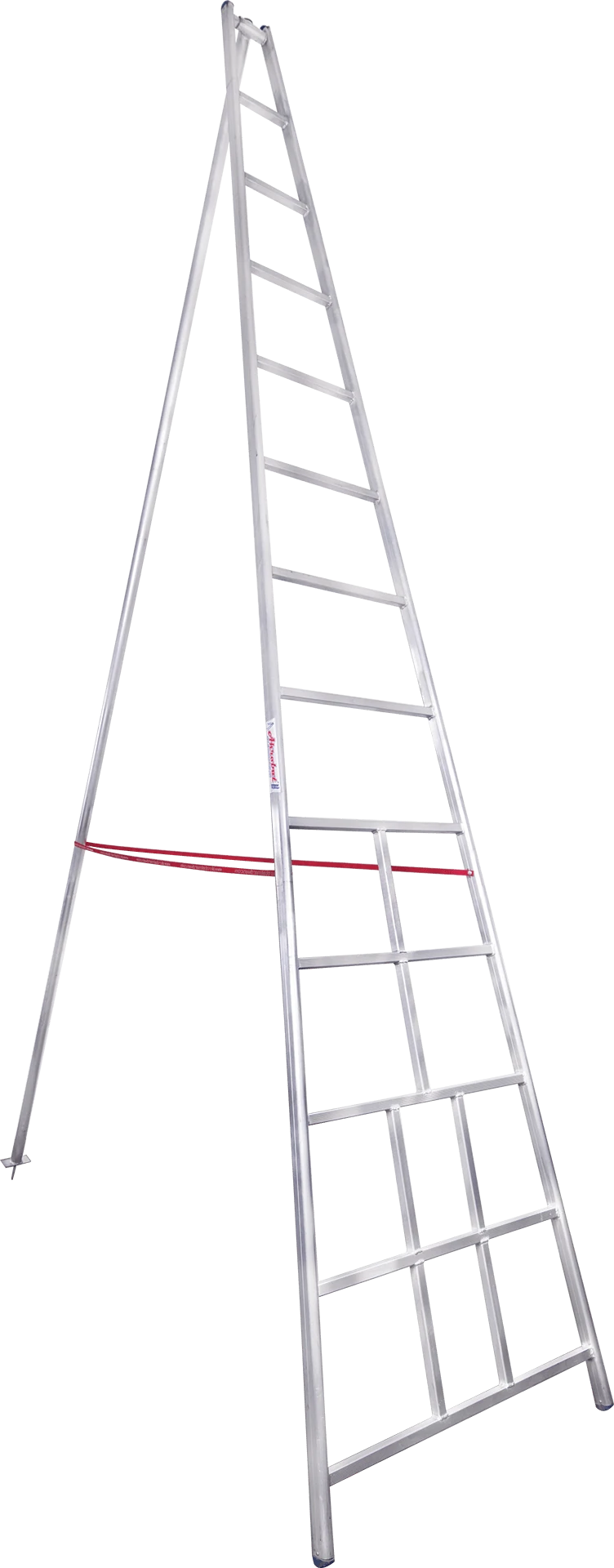 Alüminyum Meyve Toplama Merdiveni 3 Metre