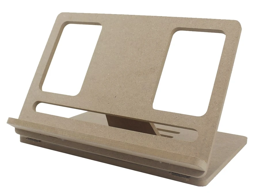 Ahşap Tabletlik 27*19*19cm