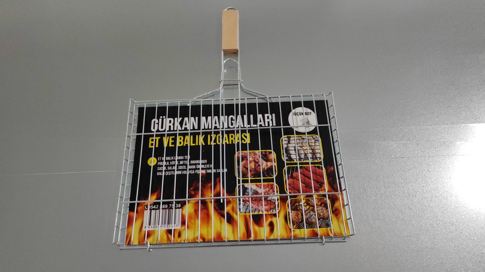 Gürkan Küçük Izgara