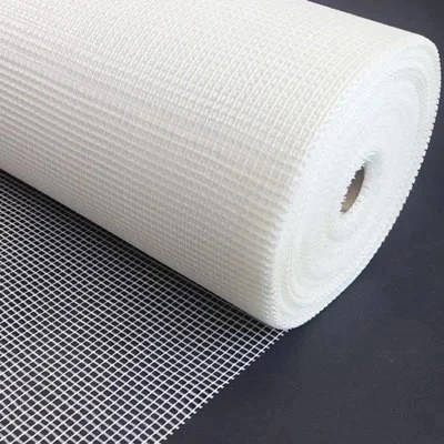 Sıva Filesi FIBERGLASS 4x4x1.00 Metre x 50 Metre 75gr/m2 Beyaz Renk