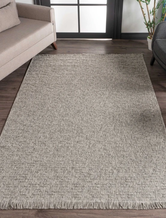 Vlora Halı Gri 100x200