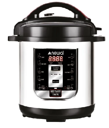 Newal Çok Fonksiyonlu Akıllı Pişirici 8Lt