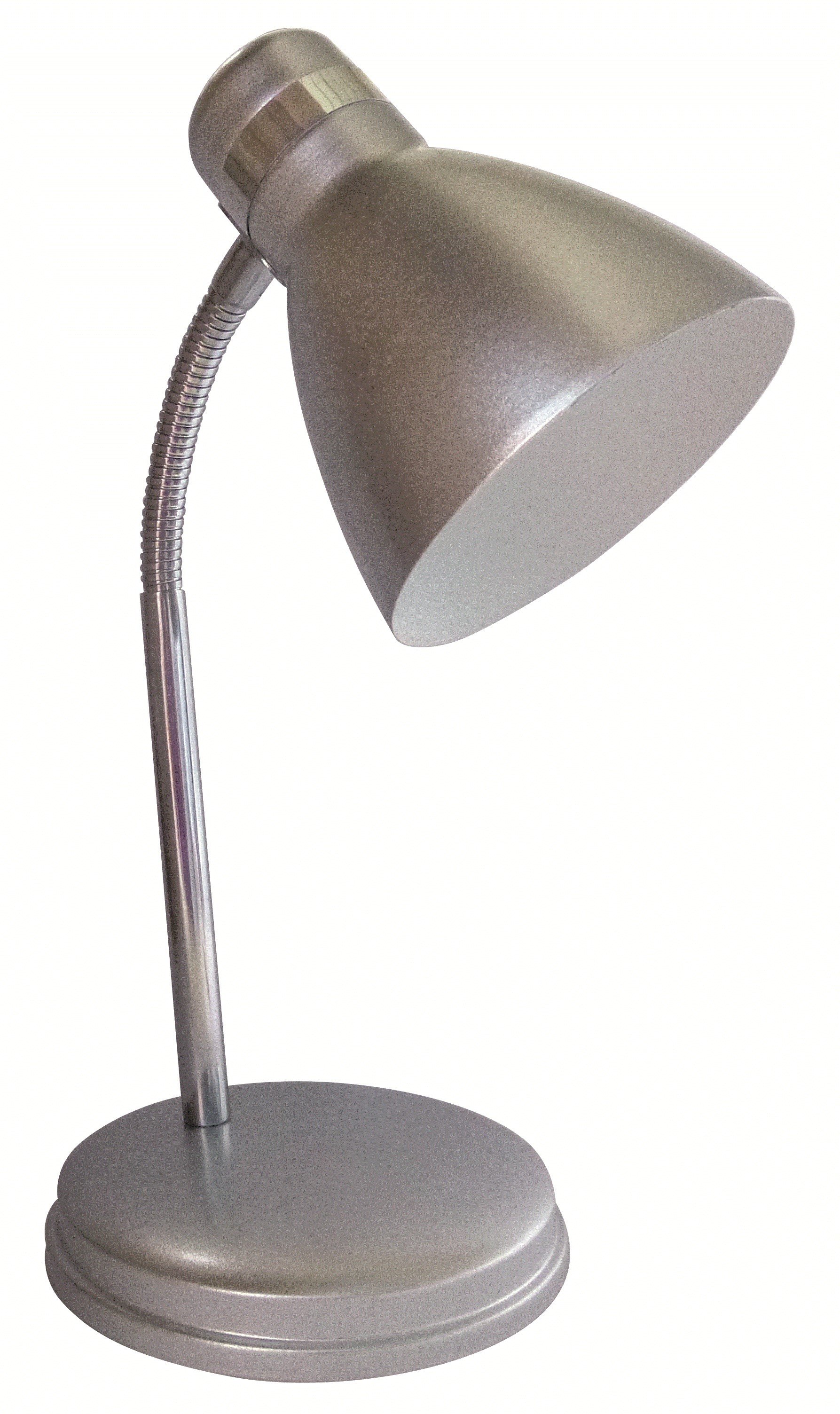 Modern Masa Lambası Gri