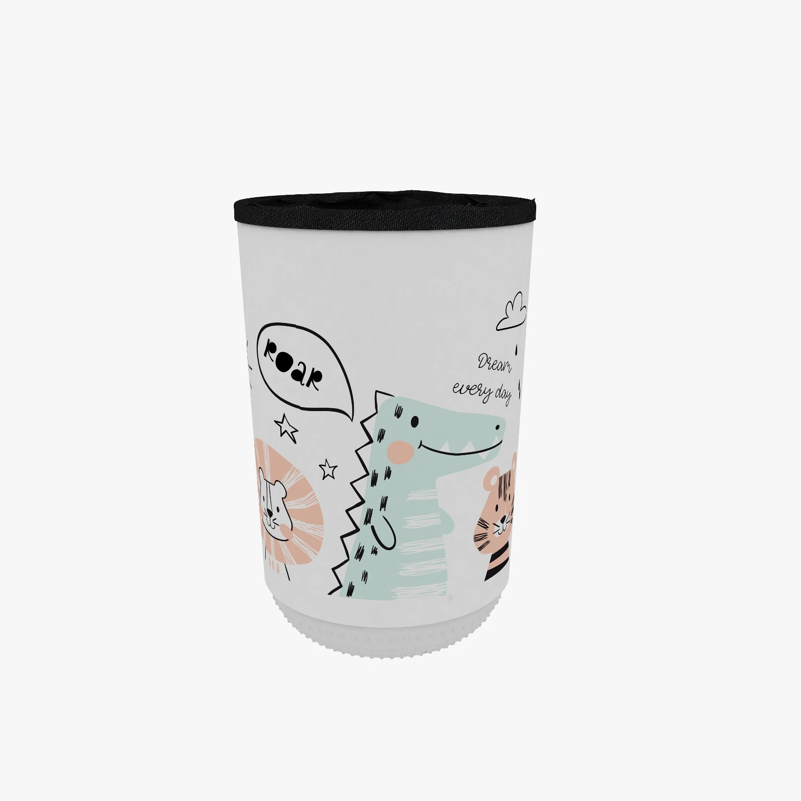 SAKLAMA KUTUSU Q-OJA ANIMALS 5 LT