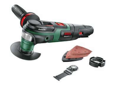 BOSCH Akülü Taşlama AdvancedMulti 18V Akü Hariç