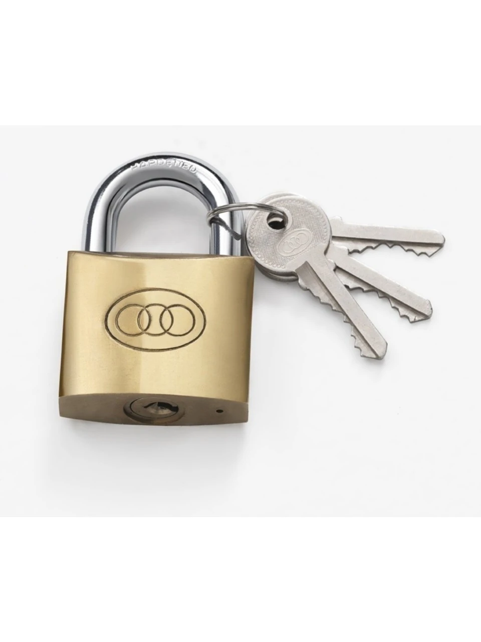 Asma Kilit SFD Sarı- II 40mm