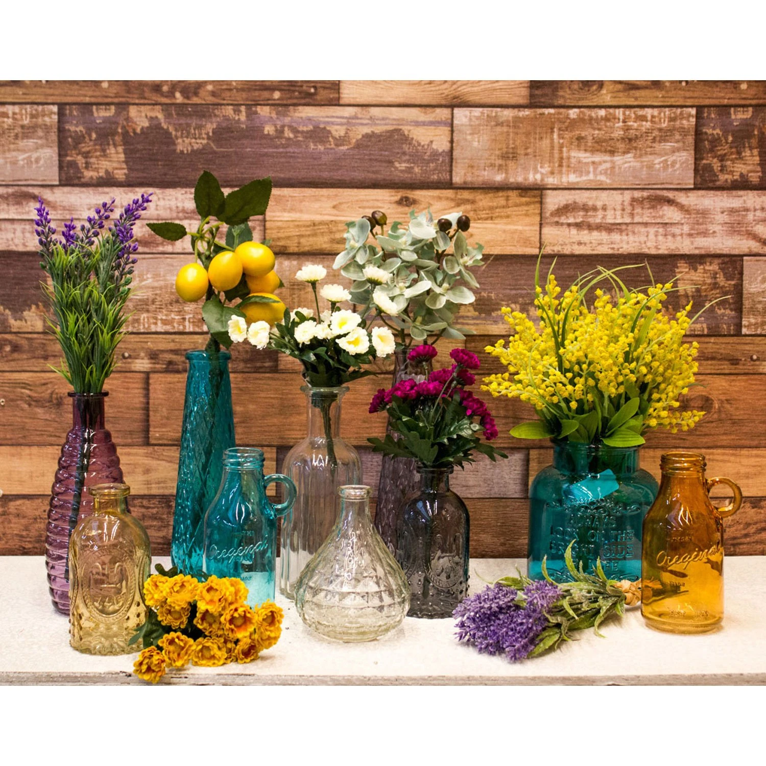 Yapay Limon Dalı 45cm