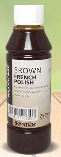 Brown French Polish 500ml