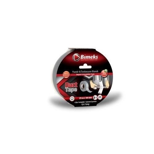 Extra Power 50mmx25mt Gri Çok Amaçlı Tamir Bandı