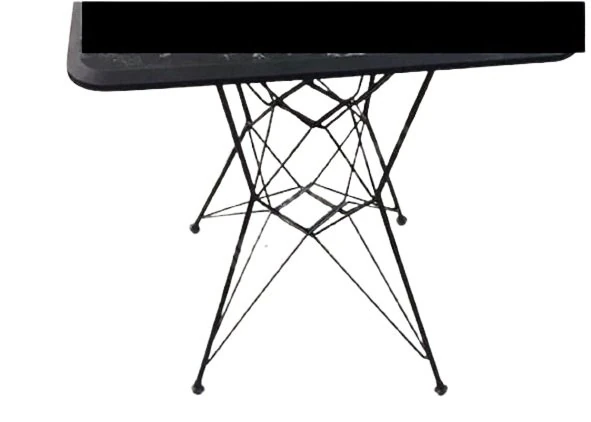 Tel Masa Ayağı 4 ayaklı 66x73cm