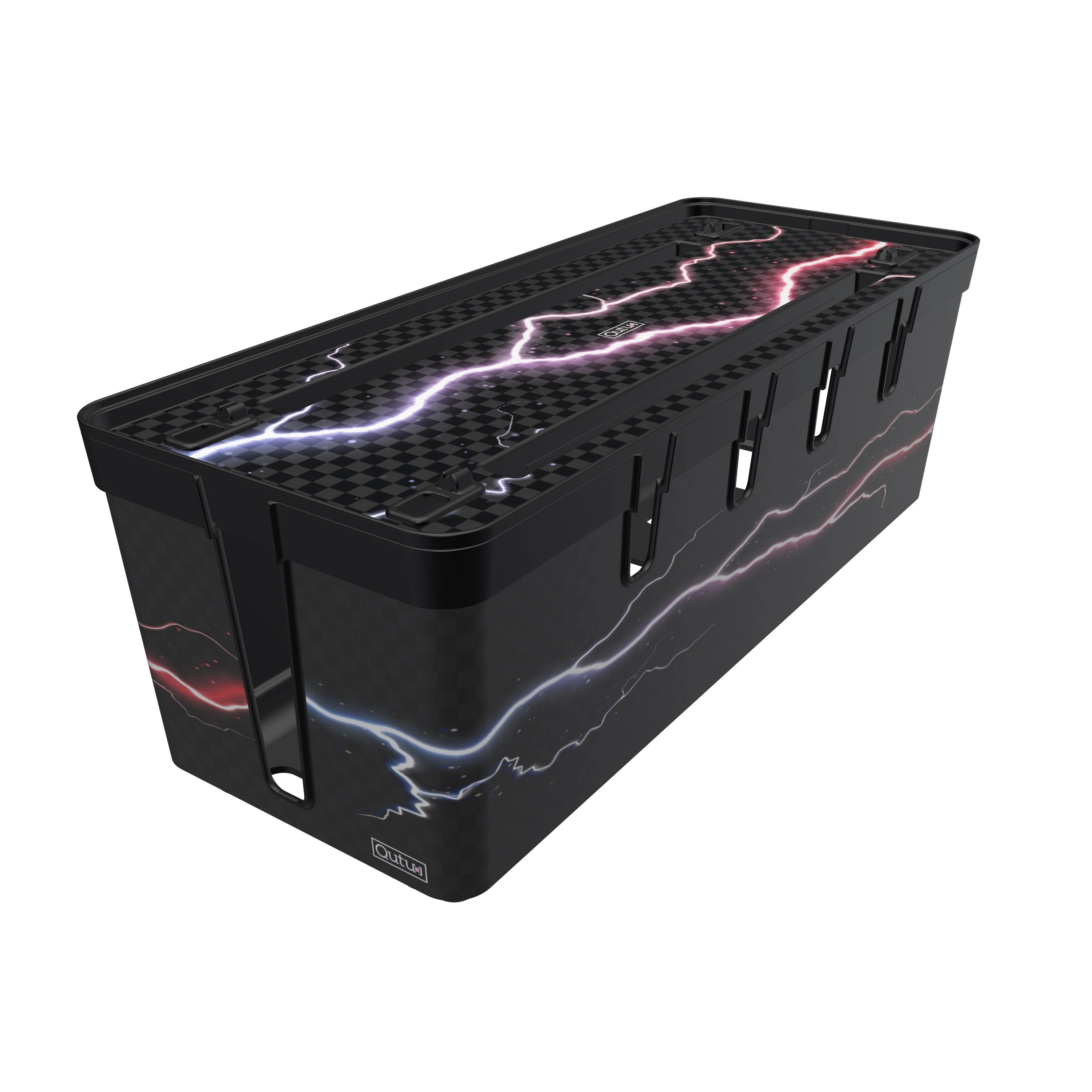 PRİZ KUTUSU Q-CENTER FLASH