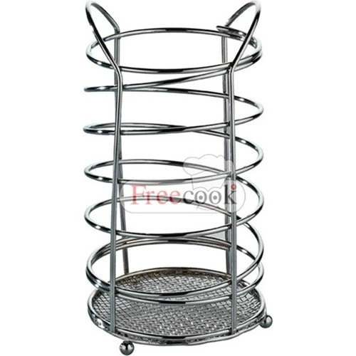 Lüx Metal Kaşıklık