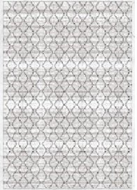 Geometrica Gri&Siyah Halı 120*180cm