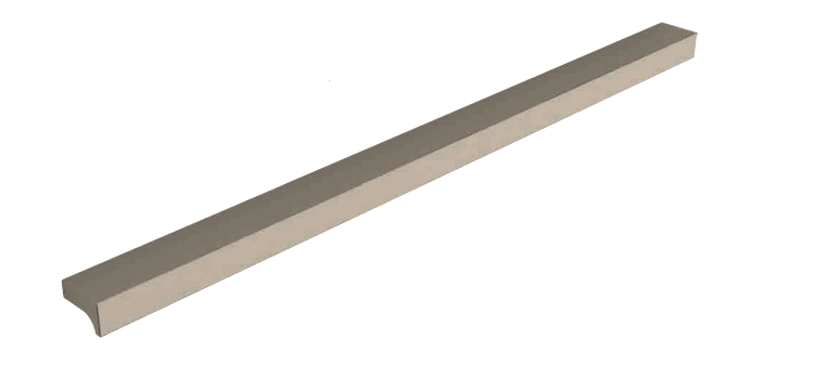 Kulp LADA 160mm İnox