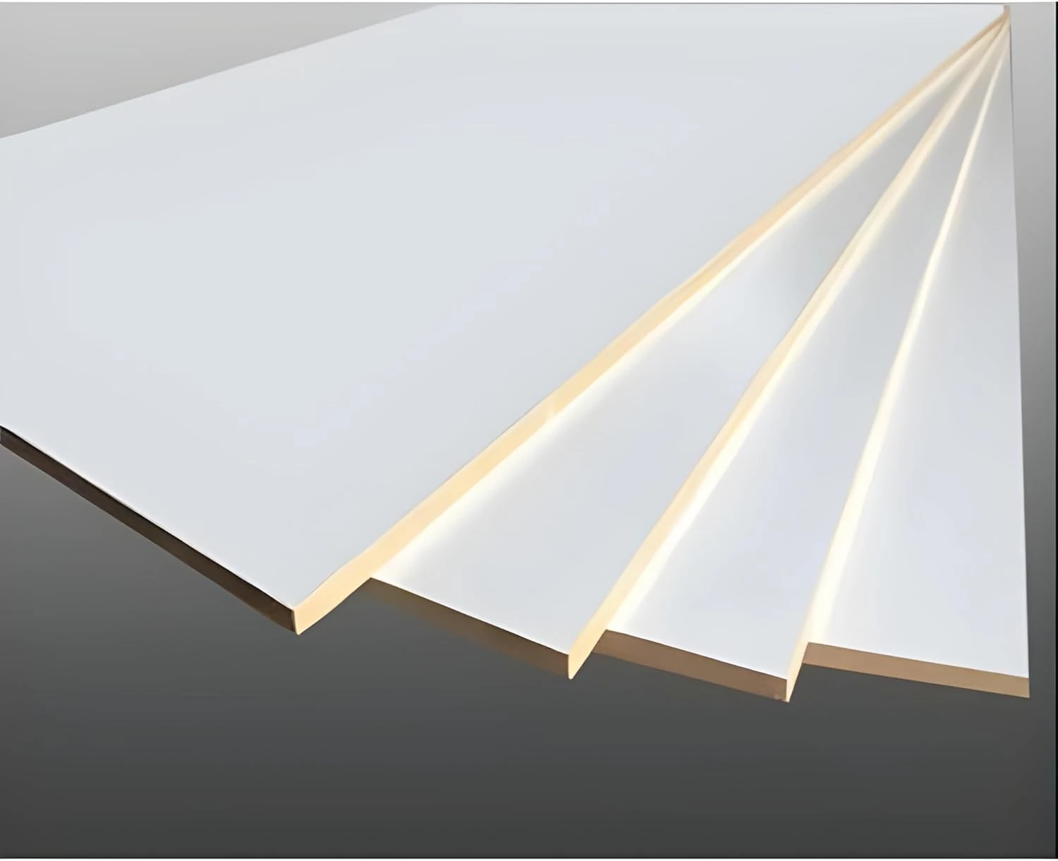 MDF MEDELACK 2100*2800*4 Beyaz