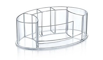 Makyaj Organizer Oval