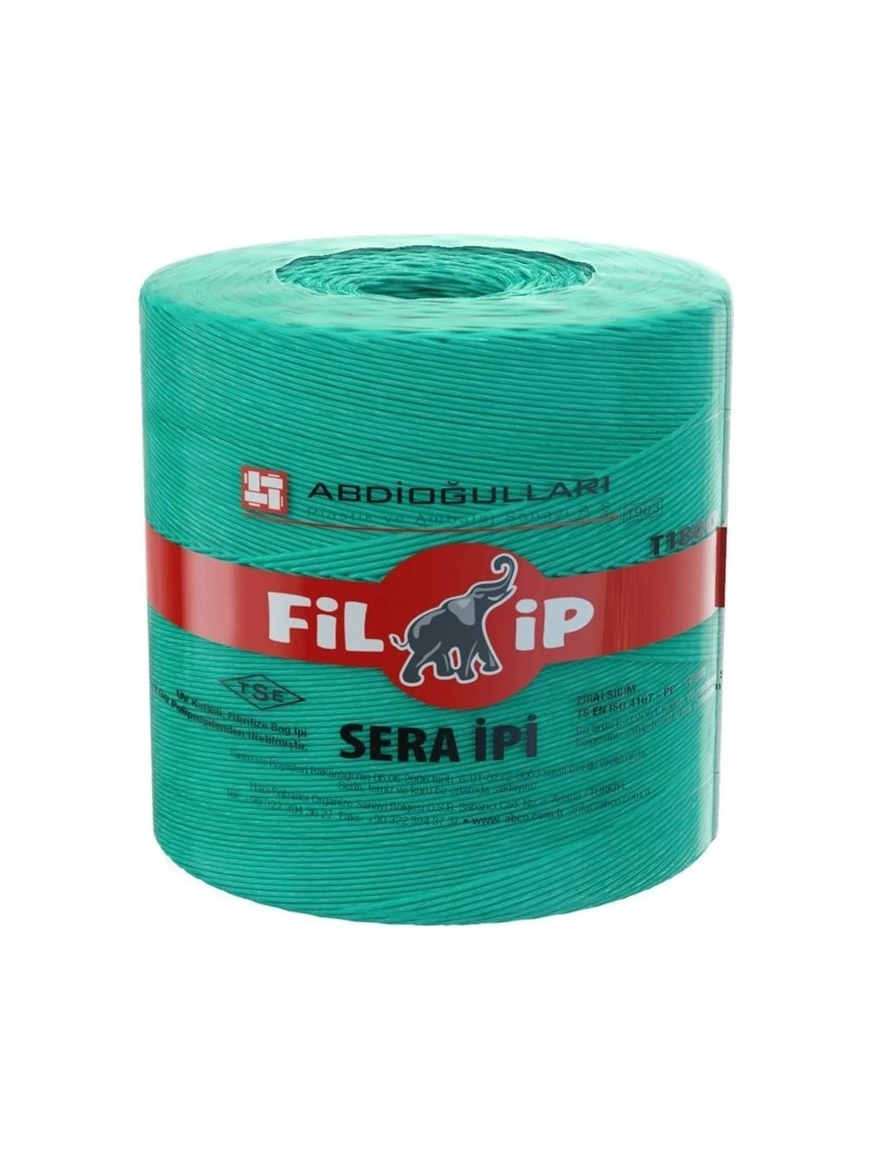 Sera İpi Yeşil 1 Kilogram