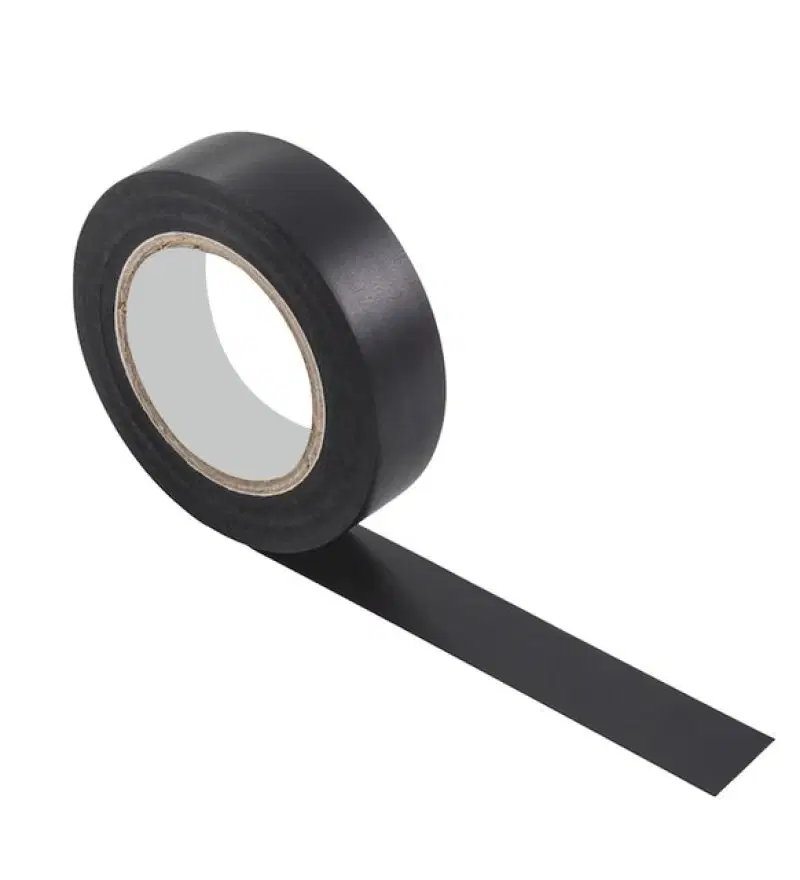 Elektrikçi Bandı Siyah 0,13*19mm*10m