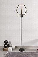 Lambader Ledli Alena Siyah