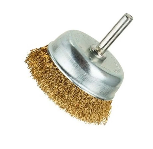 Pimli Çanak Fırça 40mm