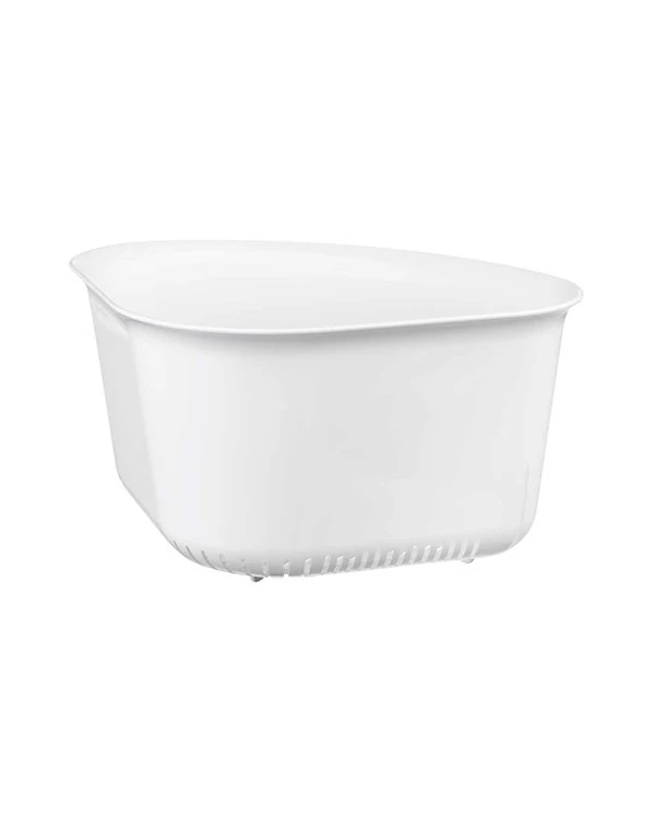 Üçgen Lavabo Süzgeci