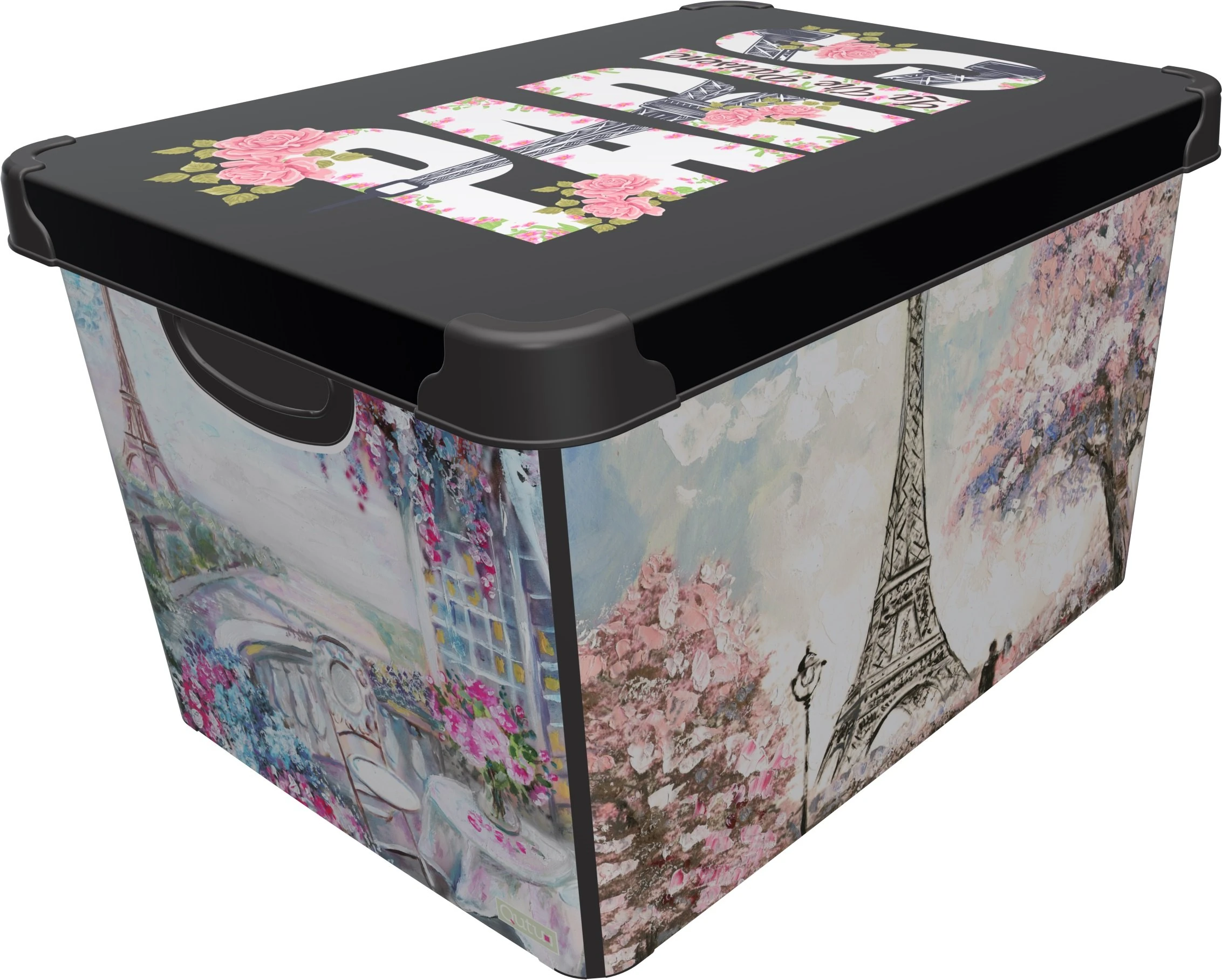 SAKLAMA KUTUSU STYLE BOX PARIS 20 L