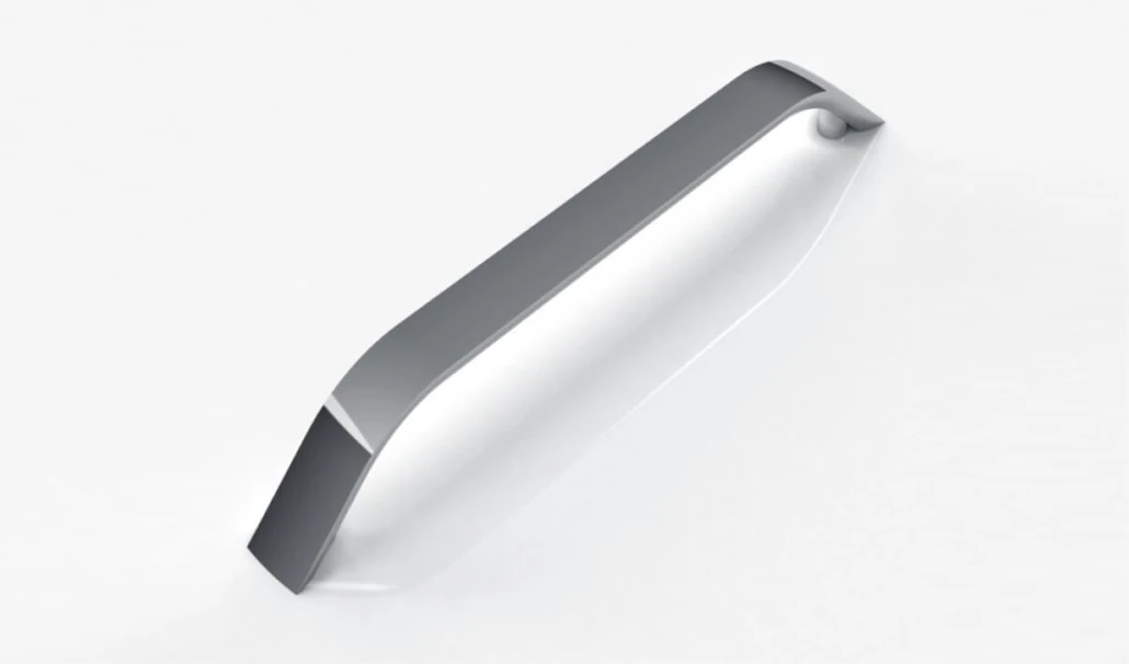 Kulp Volga 96mm Krom